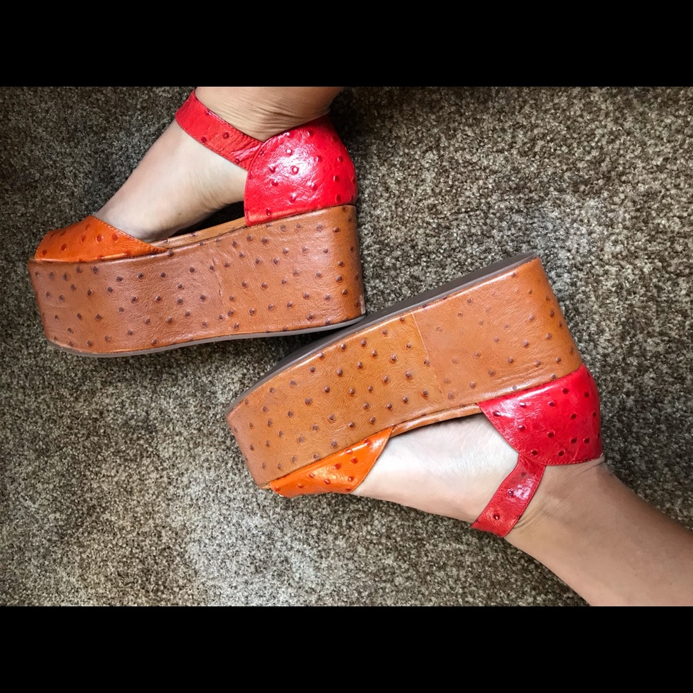 Jeffrey Campbell Platforms